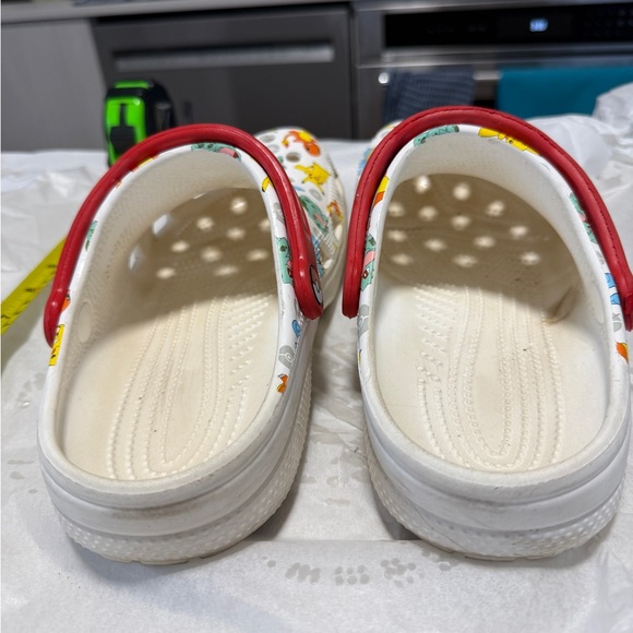 Pokemon Crocs - Picture 3 of 7